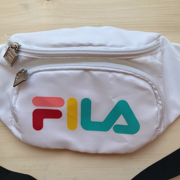 FILA Fanny Pack - white - Picture 4 of 4